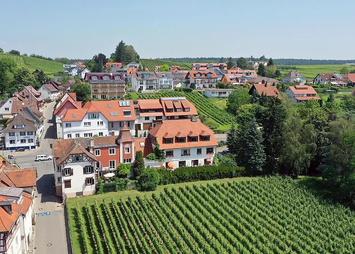 Gästehaus Ainser Hagnau am Bodensee